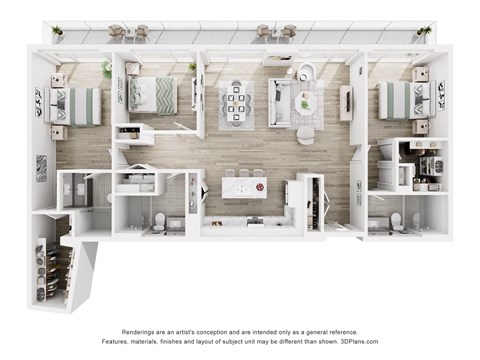 707 S. Worth St. 1-3 Beds Apartment, Townhouse for Rent - Photo Gallery 90